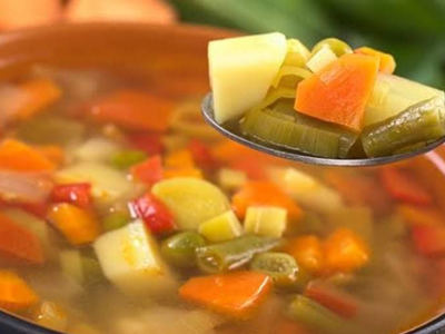 Vegetables Soup