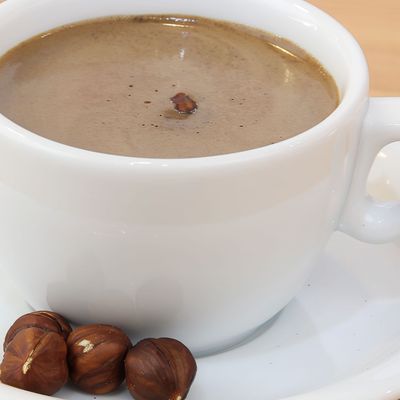 Hazelnut Coffee