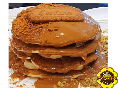 Lotus Pancake