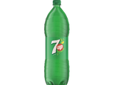 7 Up Liter