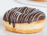 Milky Chocolate Doughnut