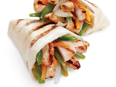 Crispy Chicken Roll Sandwich