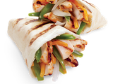 Crispy Chicken Roll Sandwich