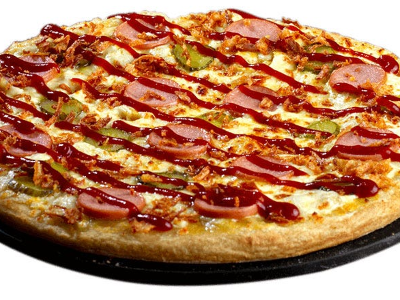 Sausage Pizza