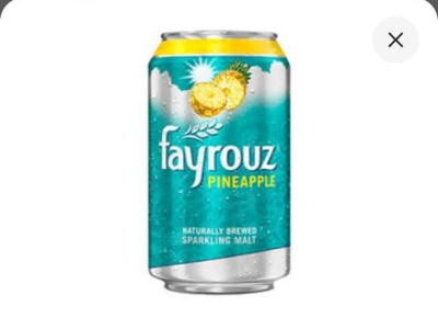 Fayrouz - Pineapple