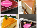Saving Cheesecake Box Offer
