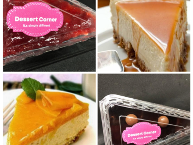 Saving Cheesecake Box Offer