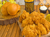 Crispy Meal - 6 Pieces