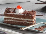 Black Forest Gateau