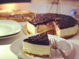 Blueberry Cheesecake