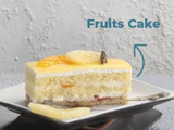 Fruit Gateau