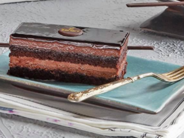 Chocolate Mousse