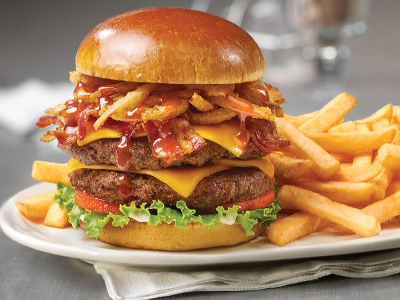 The Fried Hub Sandwich
