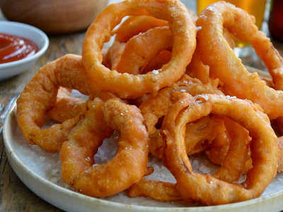 Onion Rings