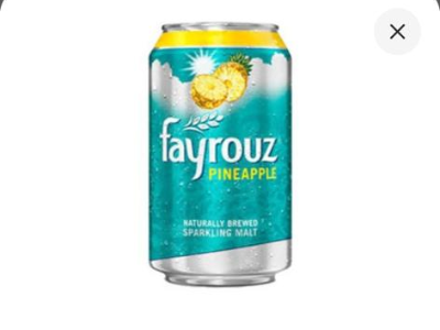 Fayrouz Pineapple