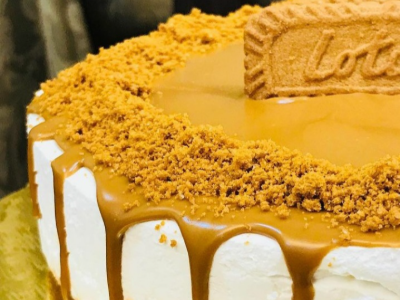 Lotus Cheesecake