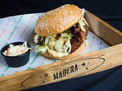 Chicken Crispy Sandwich