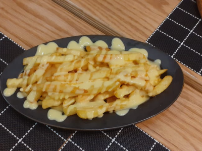 Cheese French Fries