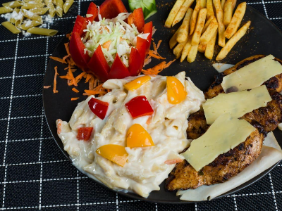 Madera Chicken Special Meal