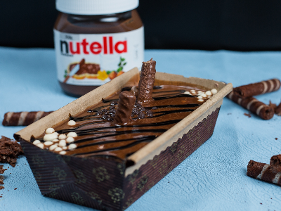 Despacito with Nutella