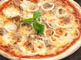 Tuna Pizza