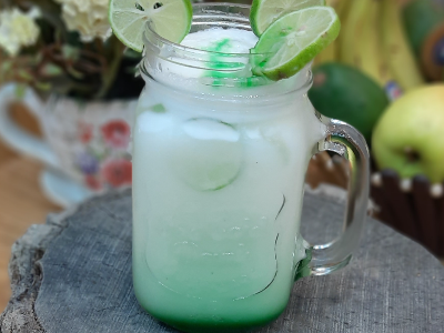 Lemon Mint Juice
