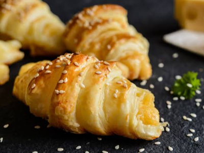 Plain Croissant
