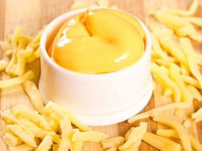extra cheddar sauce
