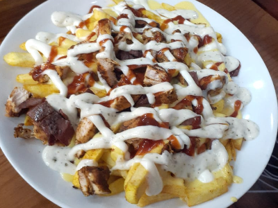 Mix French Fries Madera