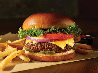 Cheese Classic Beef Burger