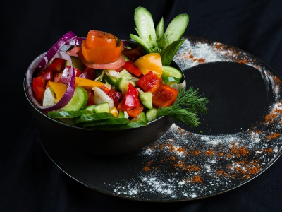 Green salad