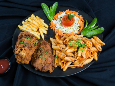 Chicken Crispy Meal
