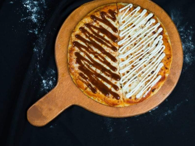 Ranch Pizza