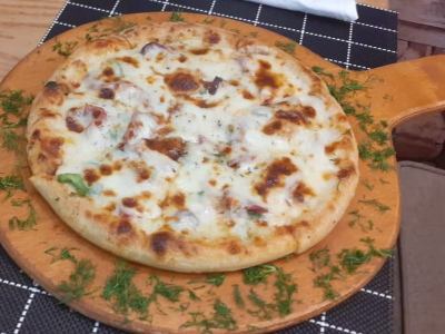 Mix Cheese Pizza