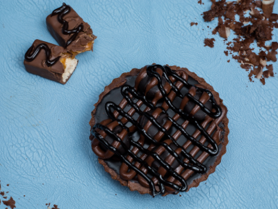 Tart Nutella