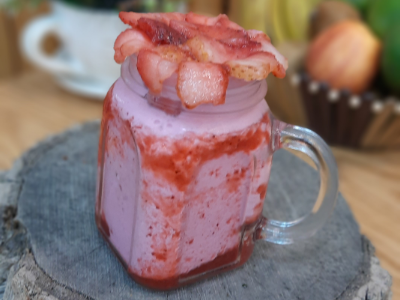 Strawberry Milkshake
