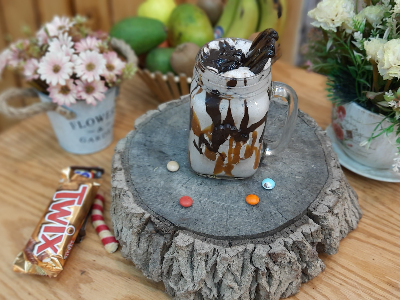 Orio Milkshake
