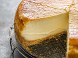 Plain Cheesecake