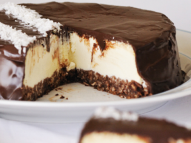 Chocolate Cheesecake