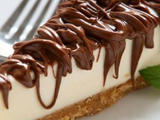 Nutella Chocolate Cheesecake