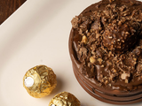 Frerro Rocher Chocolate Casserole