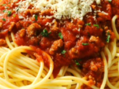 Vegetables Pasta Medium