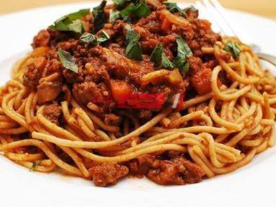 Oriental Sausage Pasta Medium