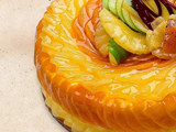 Fruit Cake - 16 Cm