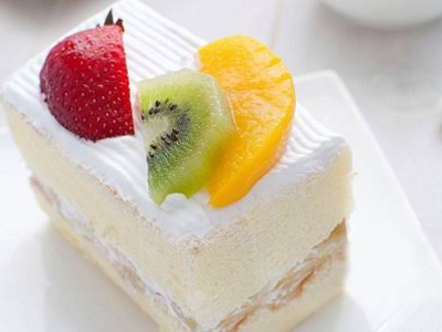 Fruits Gateau