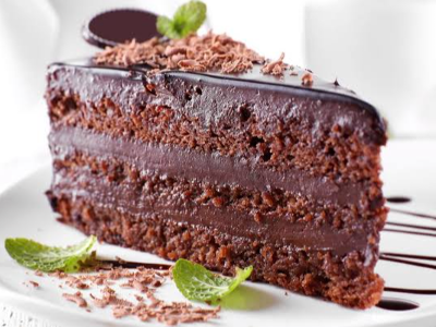 Chocolate Gateau
