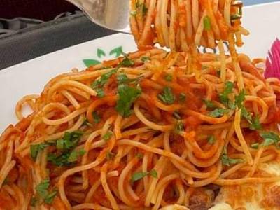 Chicken Spaghetti Pasta Medium