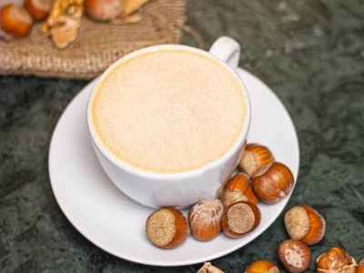 Hazelnut Coffee