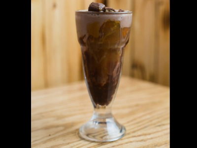 Chocolate Milkshake