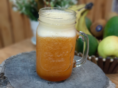 Peach Ice Tea